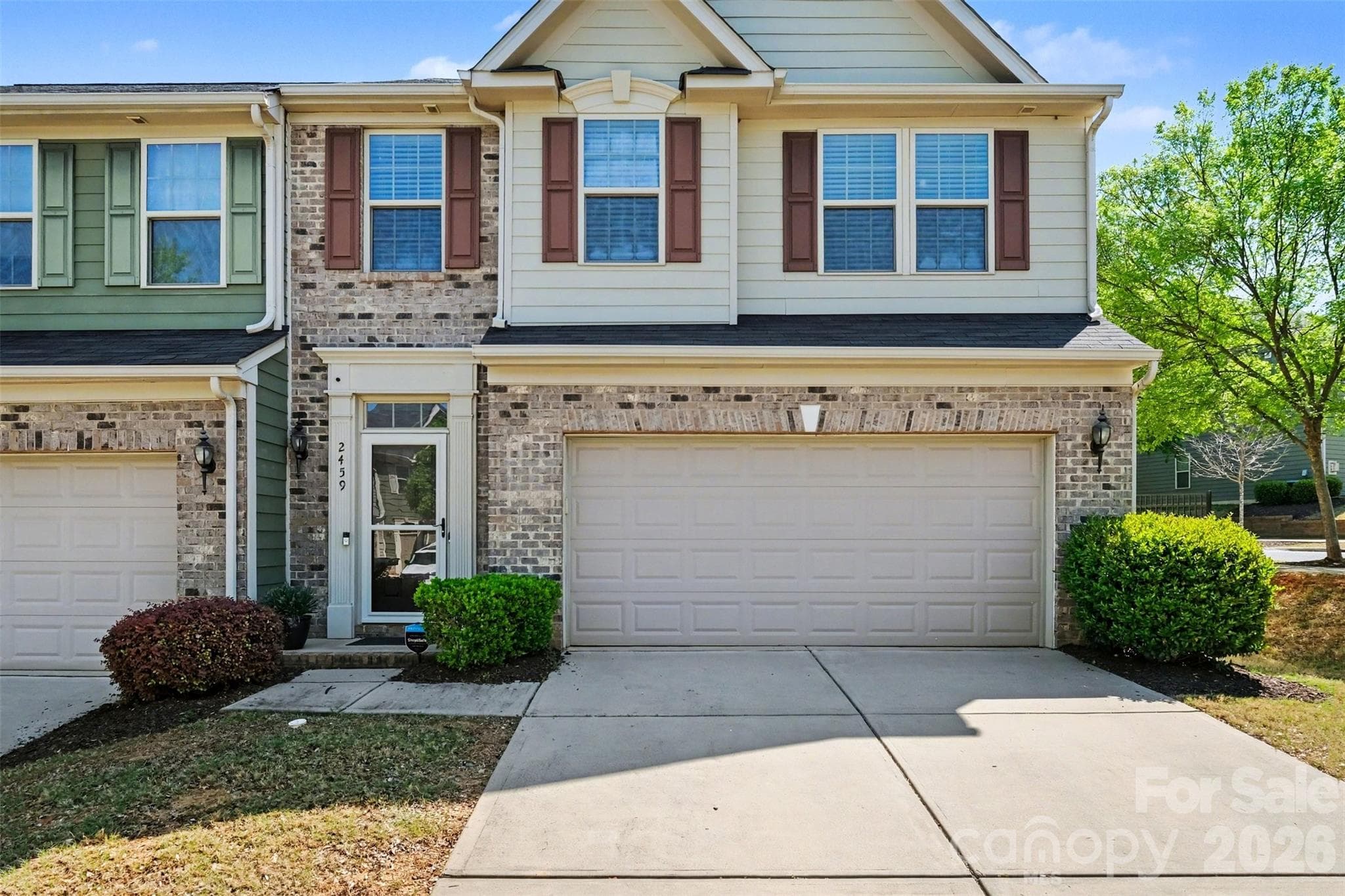 Townhouse at Charlotte, photo 2 of 30