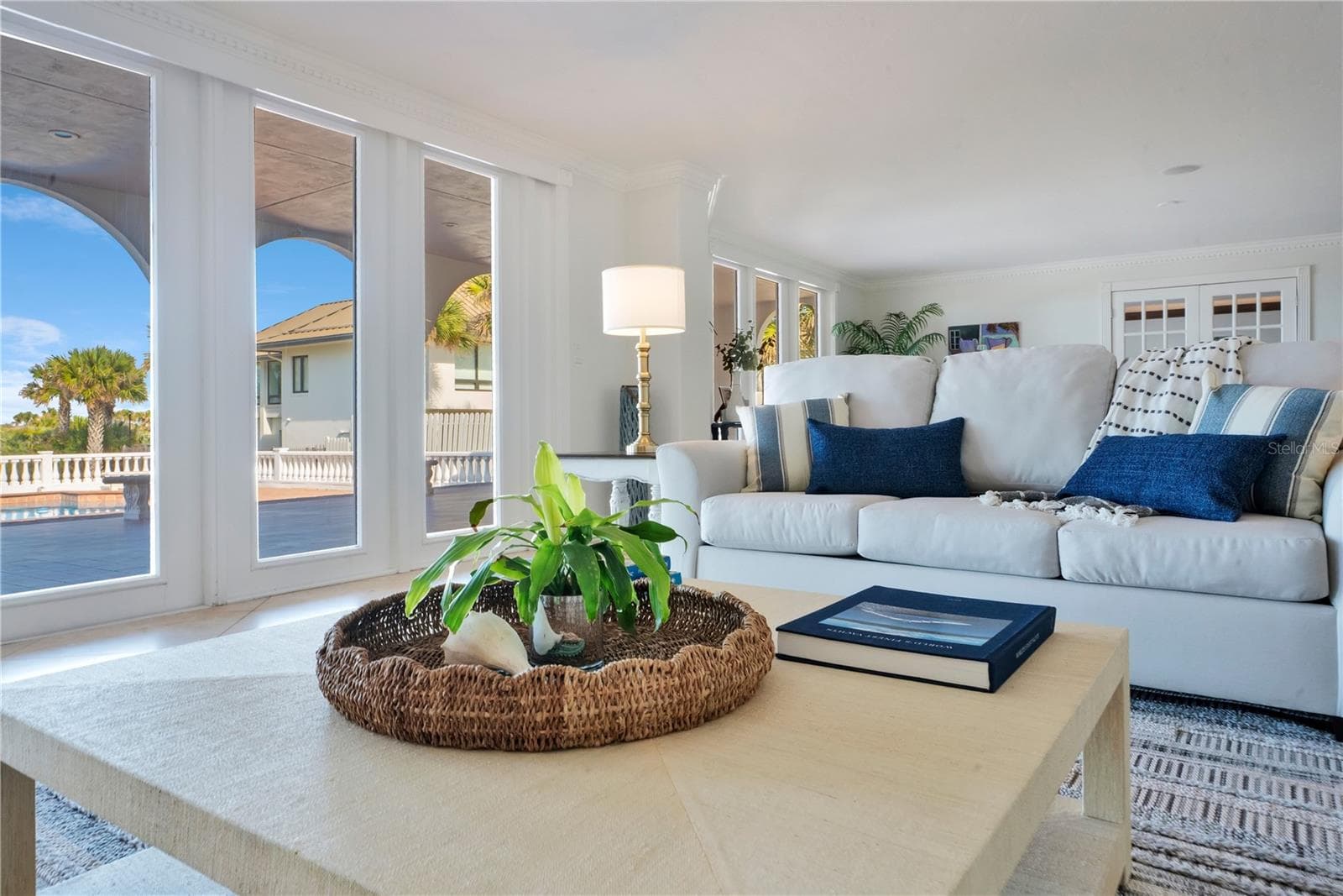 Living room 6 - 2117 OCEAN DR, NEW SMYRNA BEACH