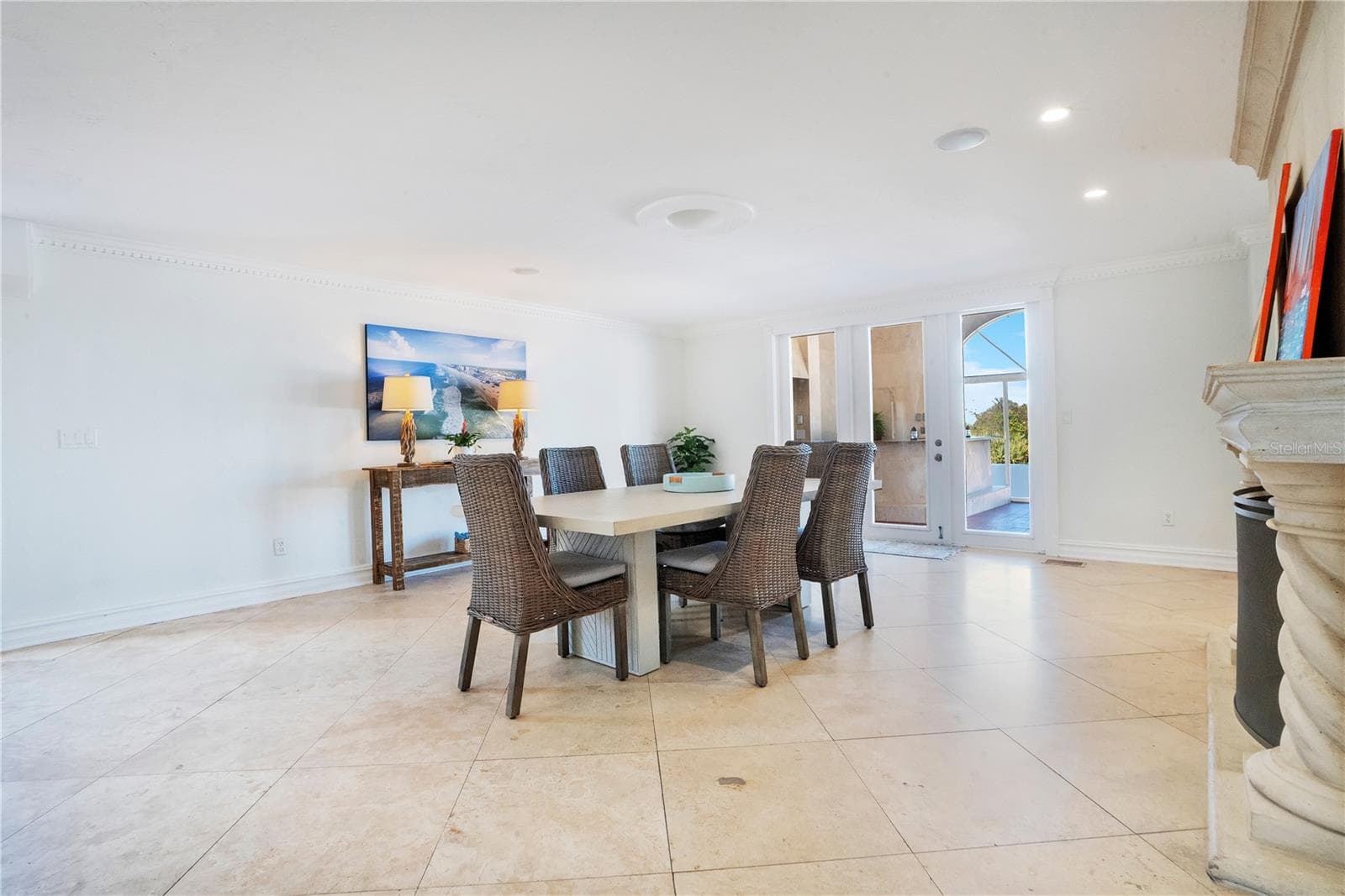 Dining Room 1 - 2117 OCEAN DR, NEW SMYRNA BEACH