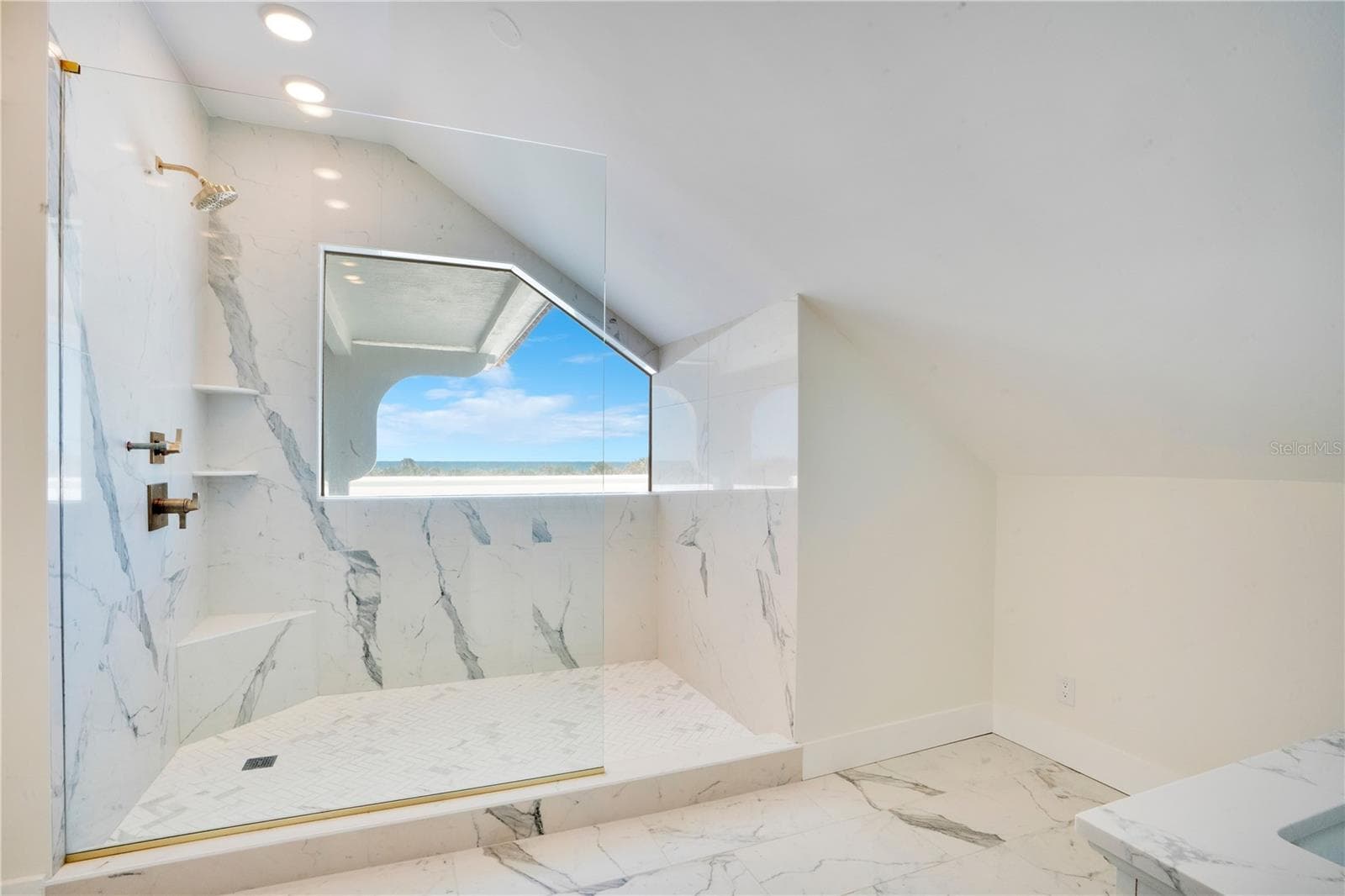 Primary Bedroom Ensuite 3 - 2117 OCEAN DR, NEW SMYRNA BEACH