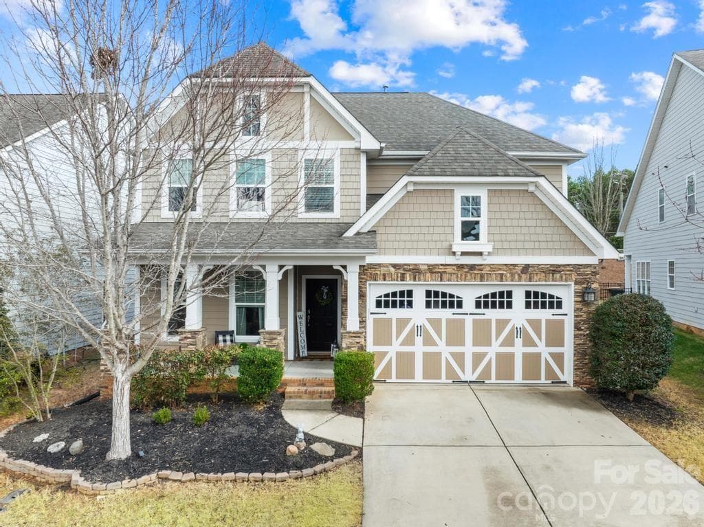 Single Family Residence at 1007 Hamil Ridge Drive, Waxhaw, photo 36 of 48