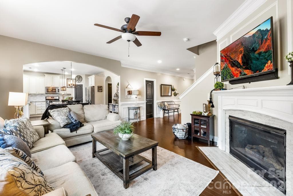 Single Family Residence at 1007 Hamil Ridge Drive, Waxhaw, photo 19 of 48
