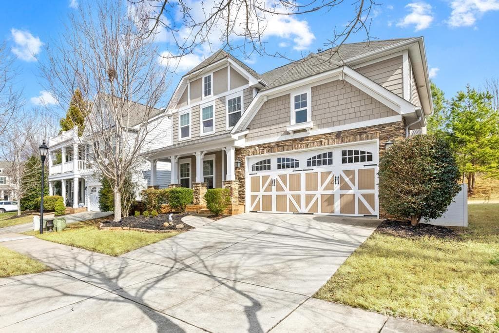 Single Family Residence at 1007 Hamil Ridge Drive, Waxhaw, photo 12 of 48