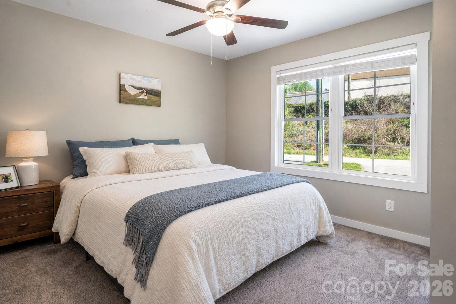 Primary Bedroom - Asheville