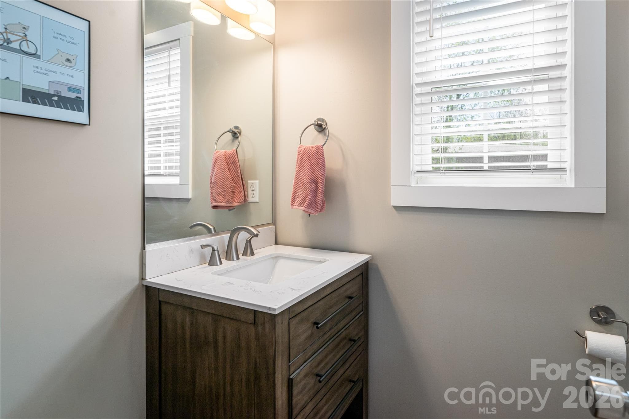 Half bath - Asheville