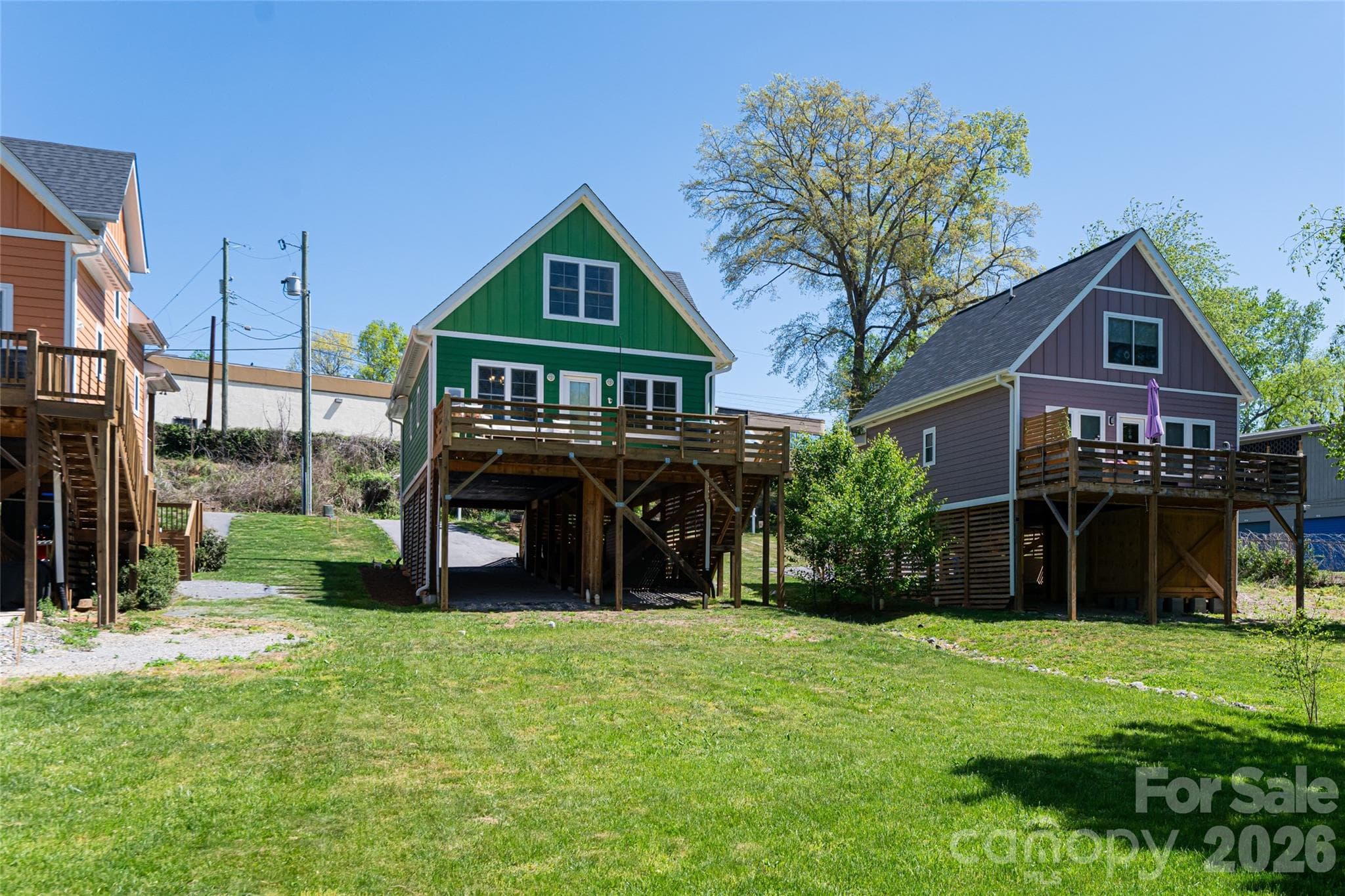 Single Family Residence at Asheville, photo 31 of 44