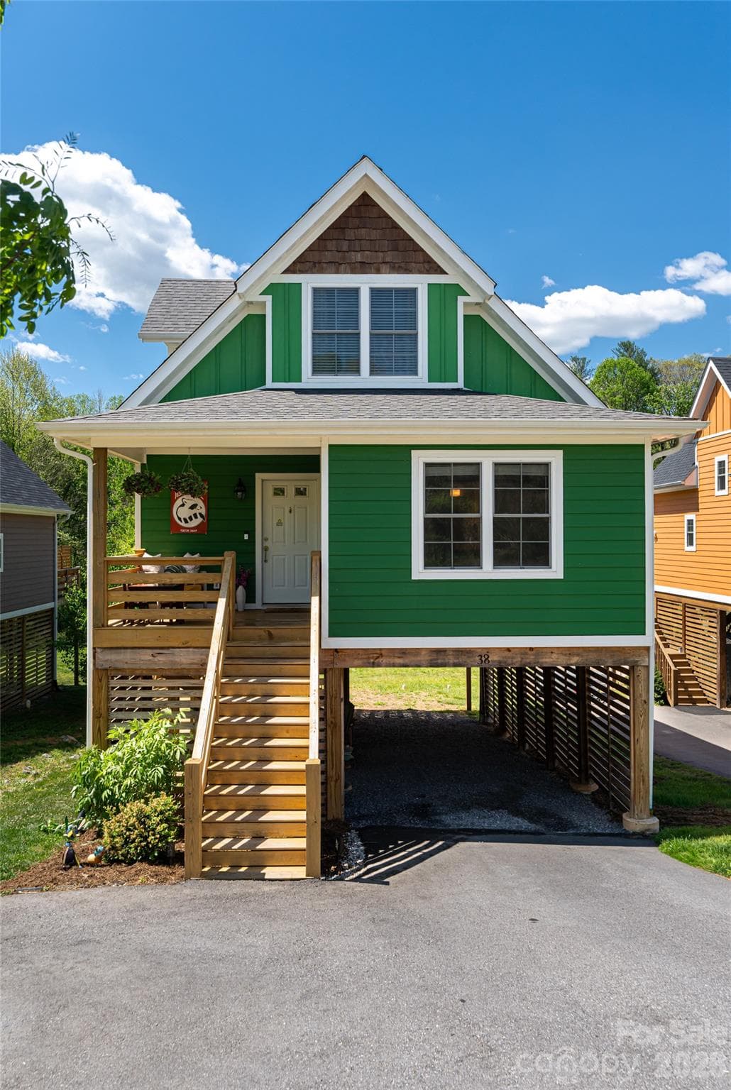 Single Family Residence at Asheville, photo 35 of 44