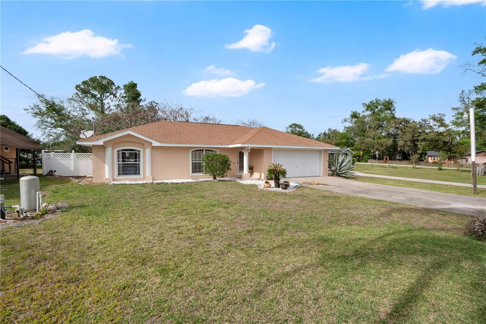 Single Family Residence at 18 ANGELES RD, DEBARY, photo 2 of 24