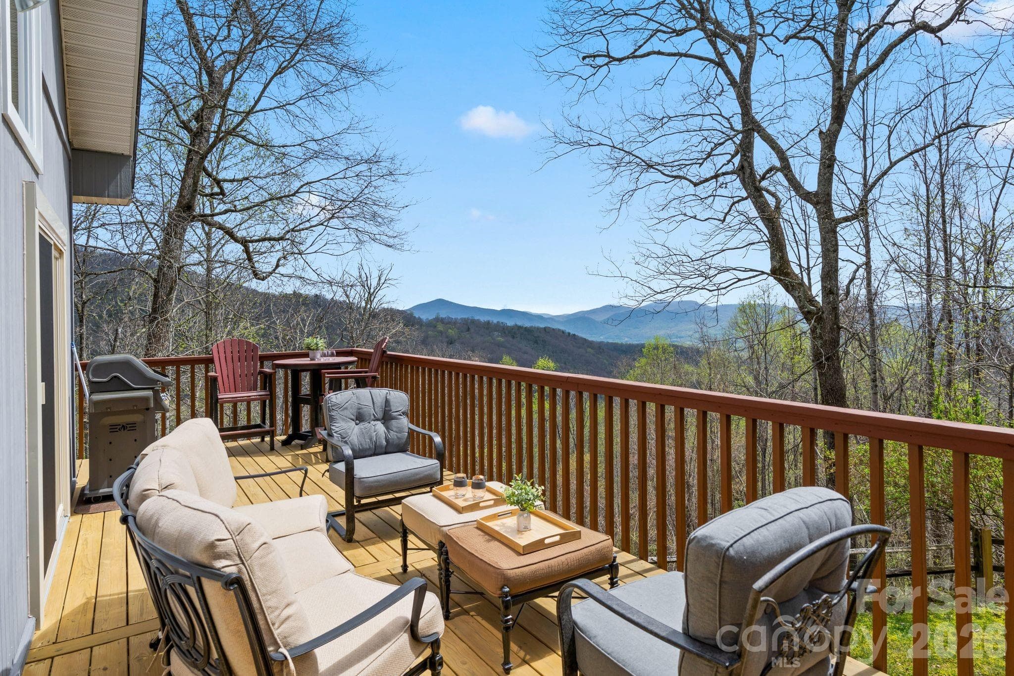 Single Family Residence at 108 Hickory Forest Road, Fairview, photo 2 of 33