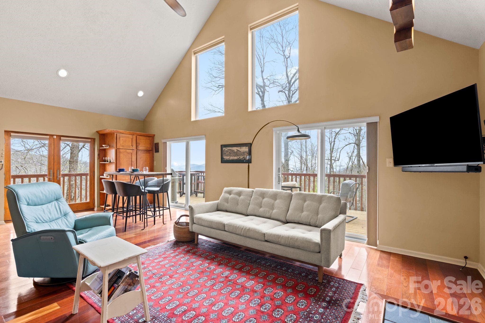 Single Family Residence at 108 Hickory Forest Road, Fairview, photo 3 of 33
