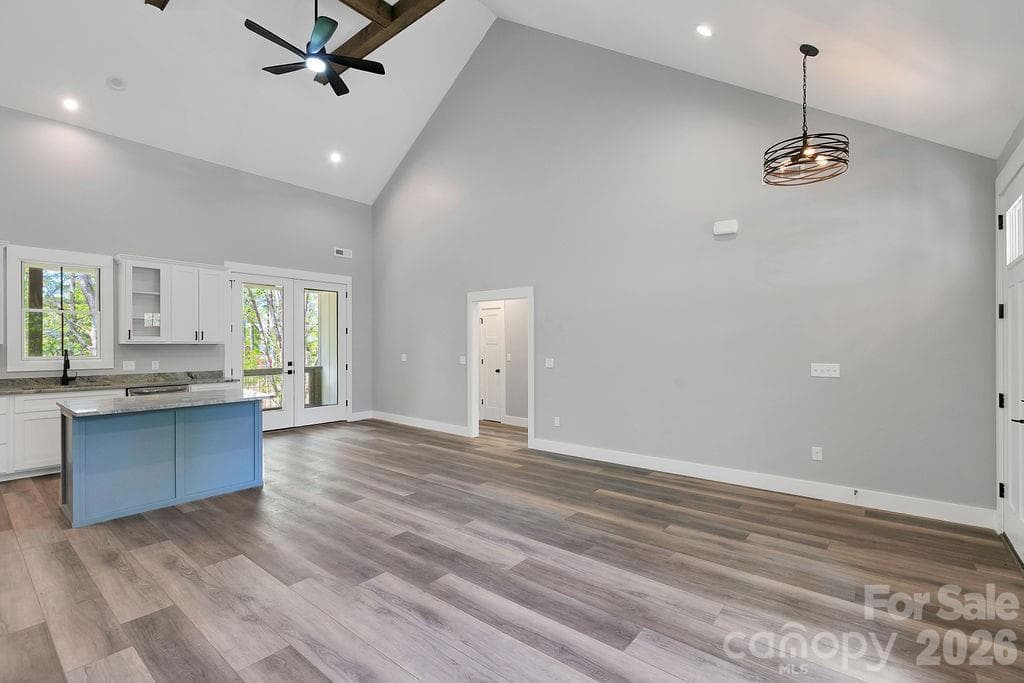 Single Family Residence at 404 High Ridge Drive, Mills River, photo 13 of 47