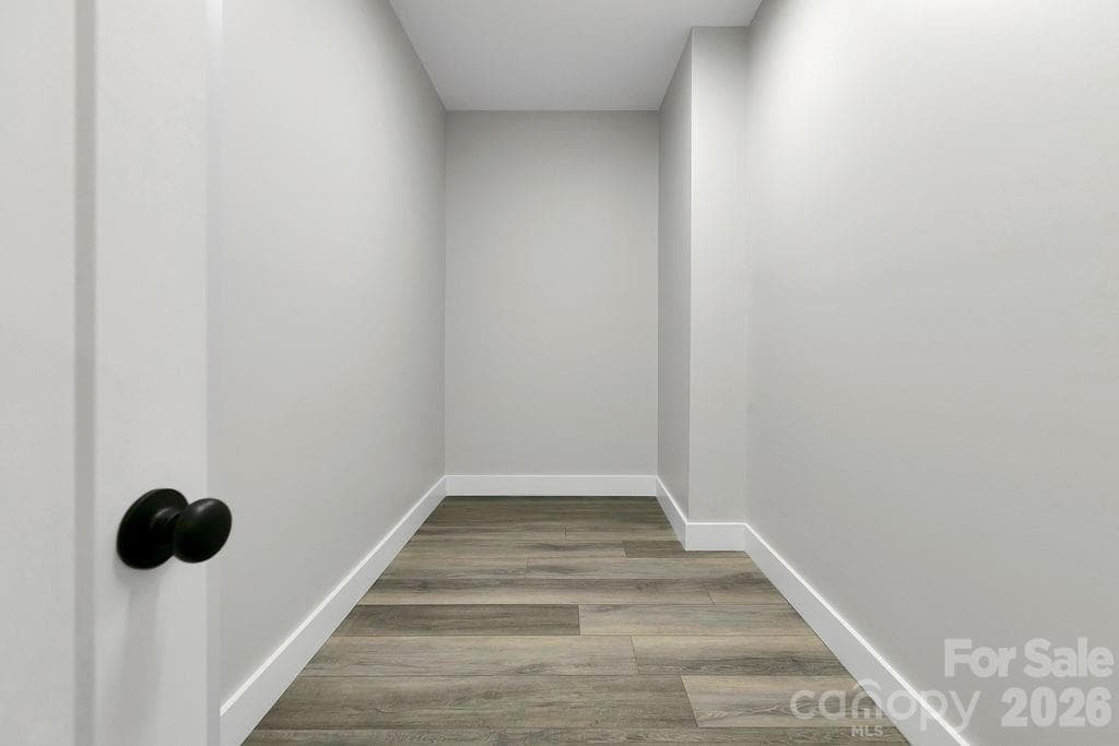 Walk In Closet - 404 High Ridge Drive, Mills River