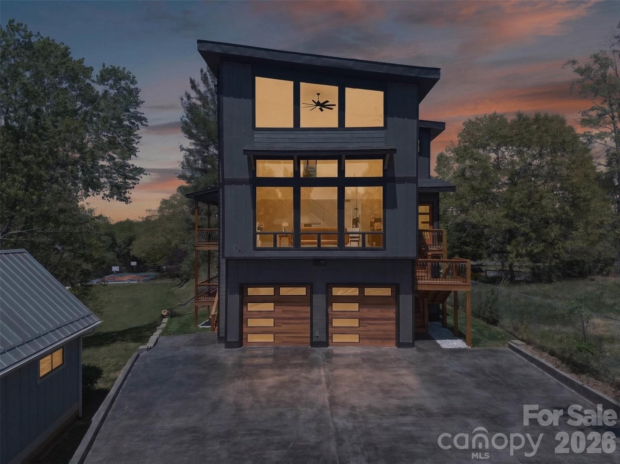 Single Family Residence at Asheville, photo 2 of 48