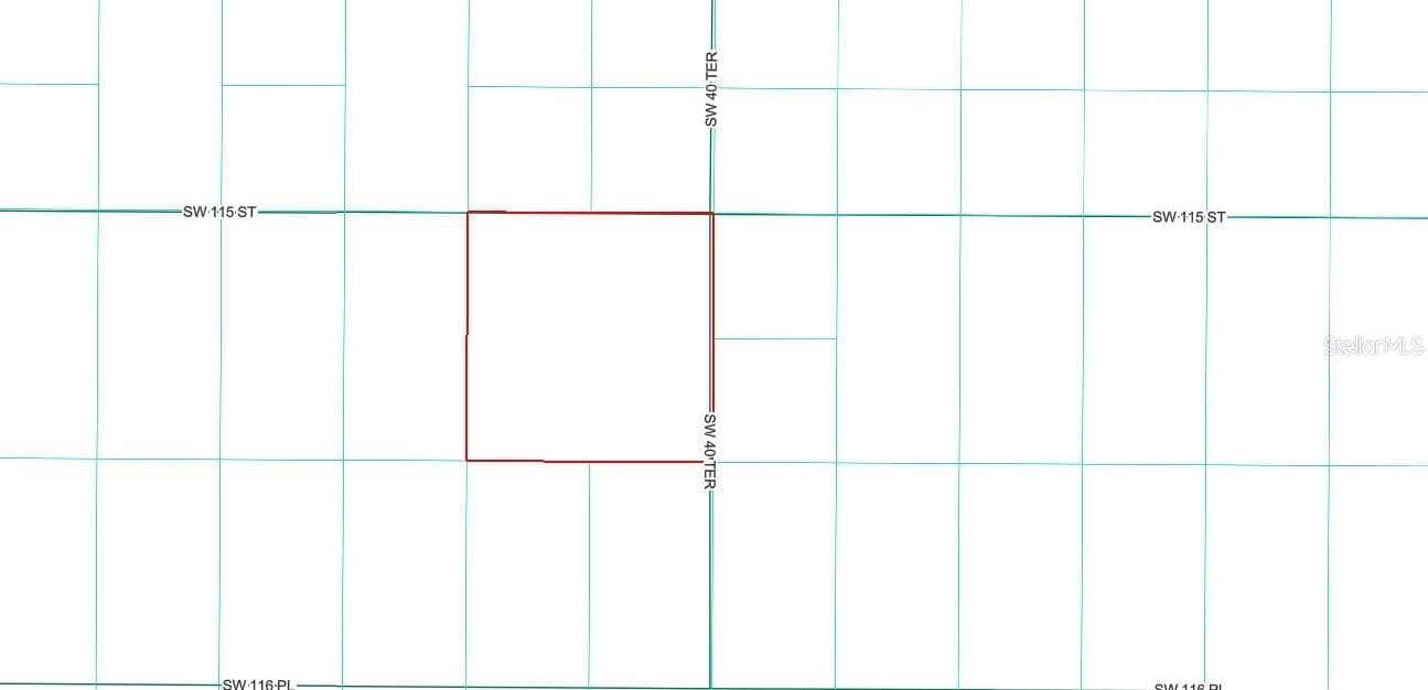 Land at 15TH ST, OCALA, photo 3 of 5