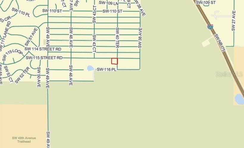Land at 15TH ST, OCALA, photo 5 of 5