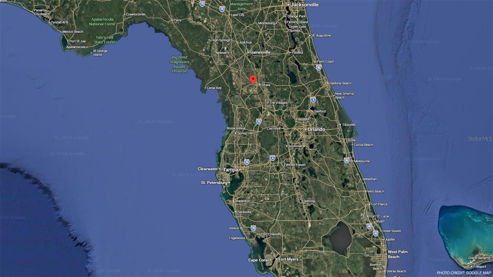 Land at TBD SW 2ND PL, OCALA, photo 8 of 9