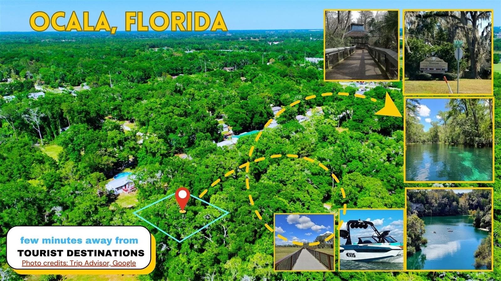 Land at TBD SW 2ND PL, OCALA, photo 9 of 9