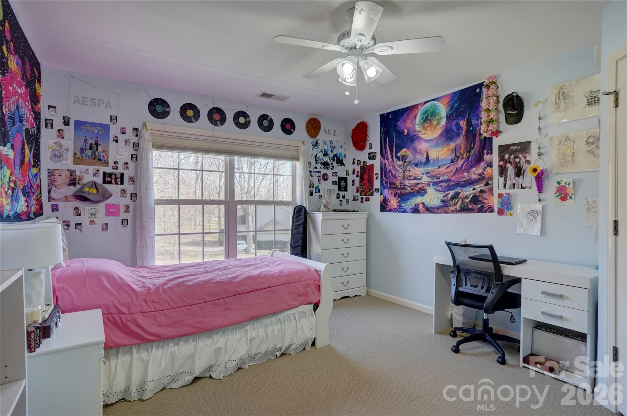Bedroom 1 - Mint Hill