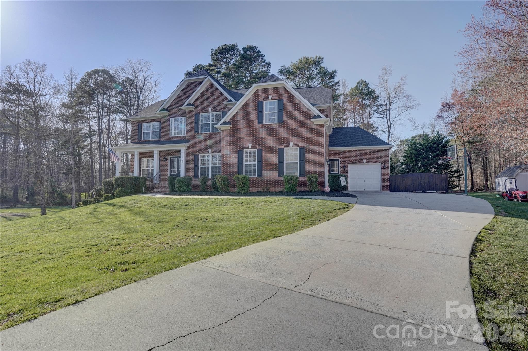 Single Family Residence at Mint Hill, photo 47 of 48