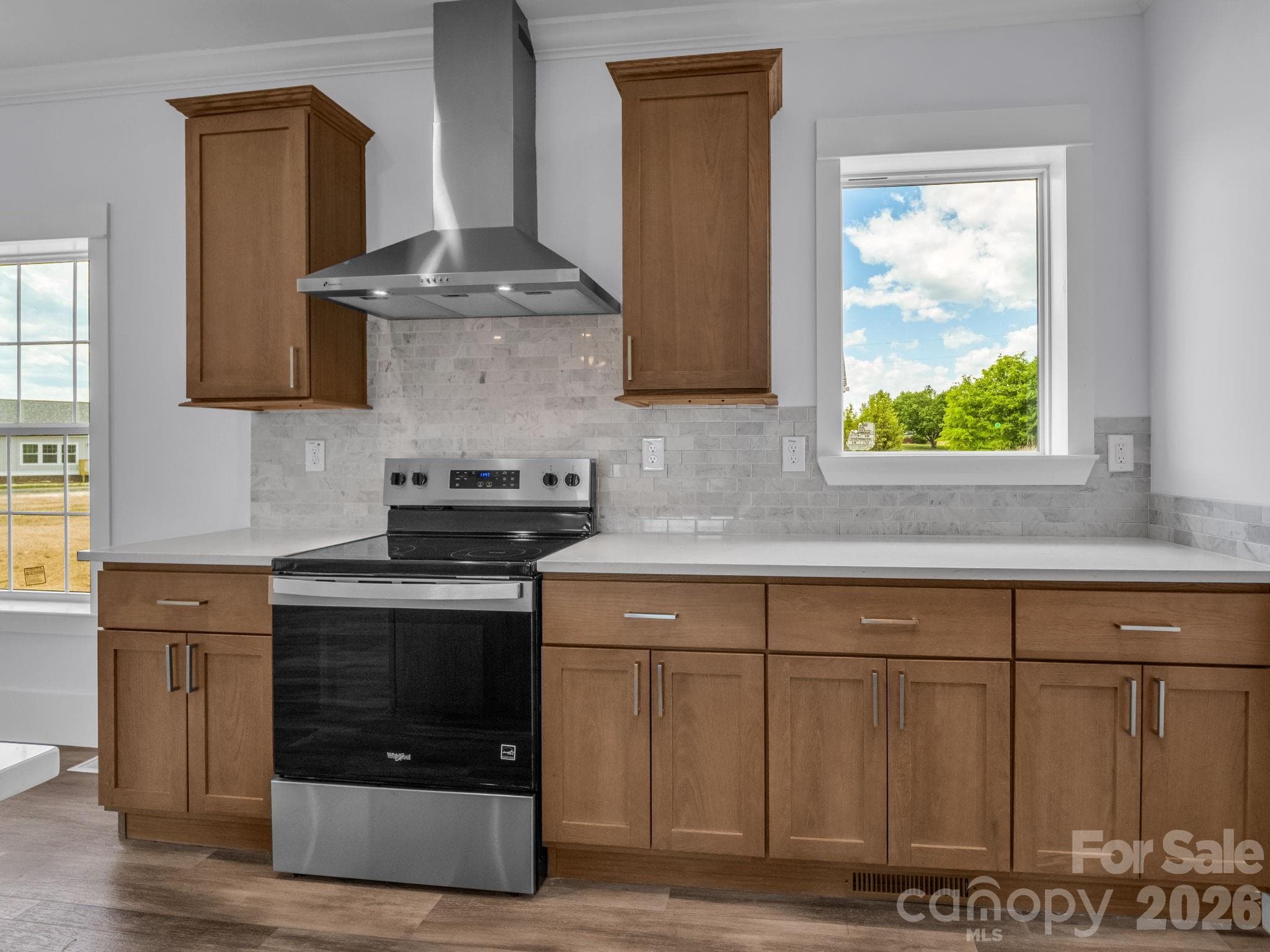 kitchen - 145 Prosperity Way, Forest City
