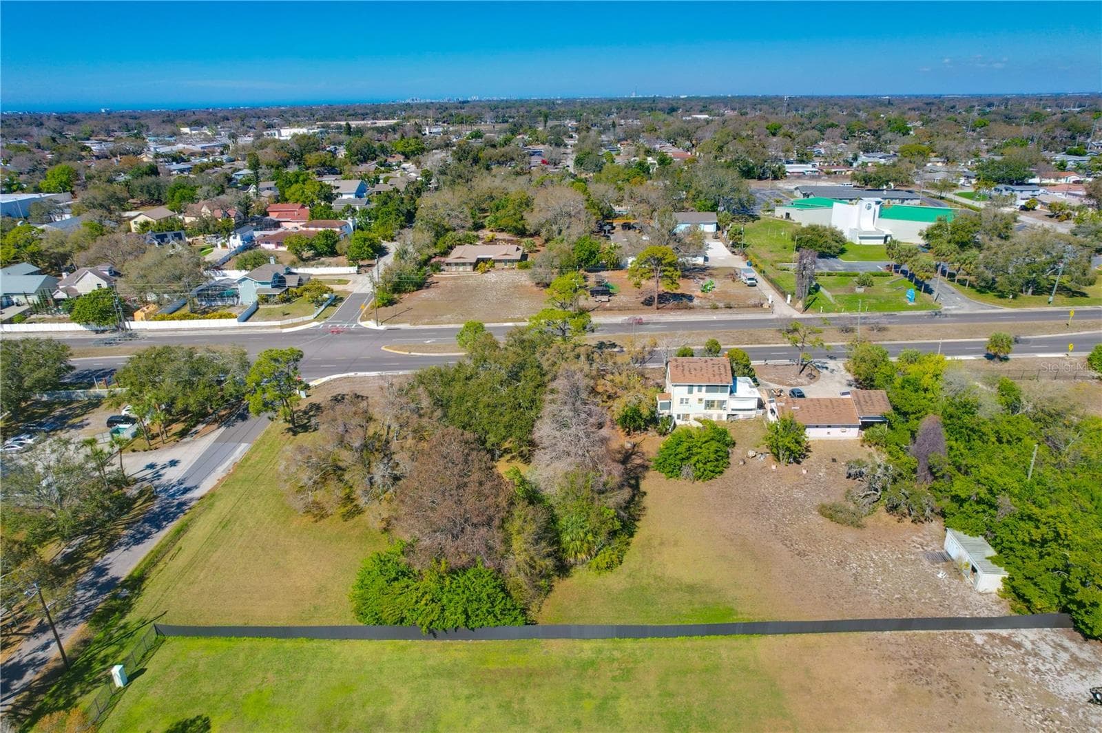 Land at 12750 PARK BLVD, SEMINOLE, photo 6 of 8