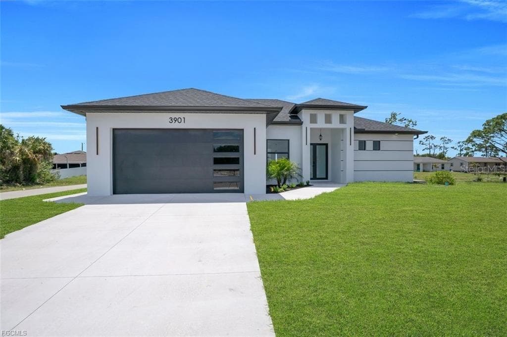 Land at 6003 TENA AVE N, LEHIGH ACRES, photo 2 of 2