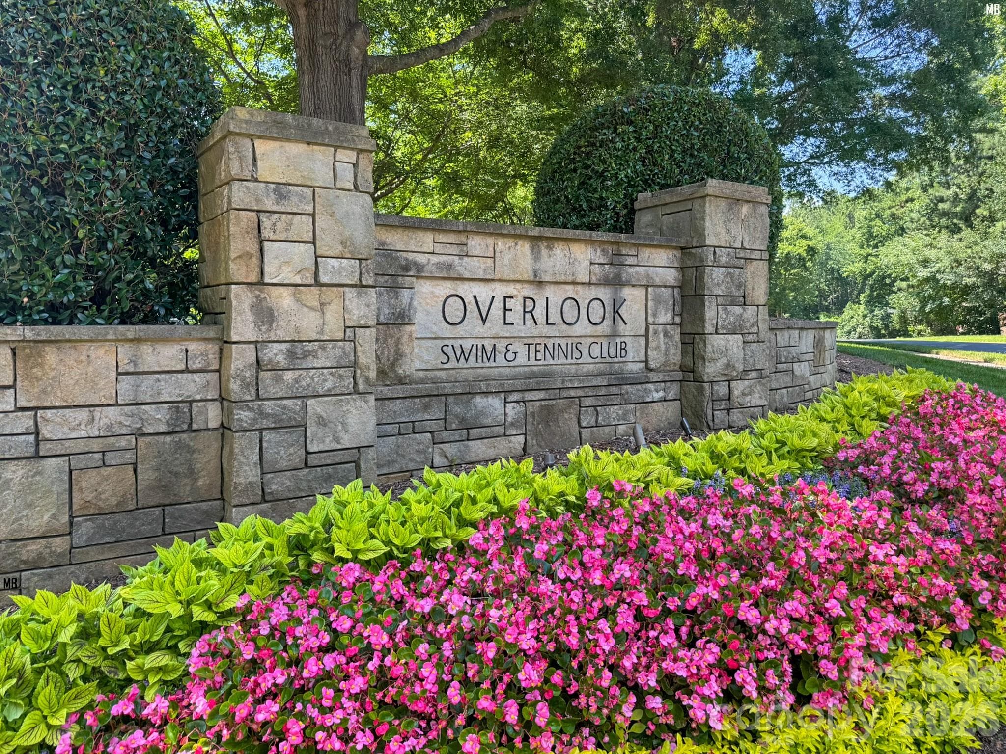 Amazing Swim and Tennis Club. - Overlook, Charlotte