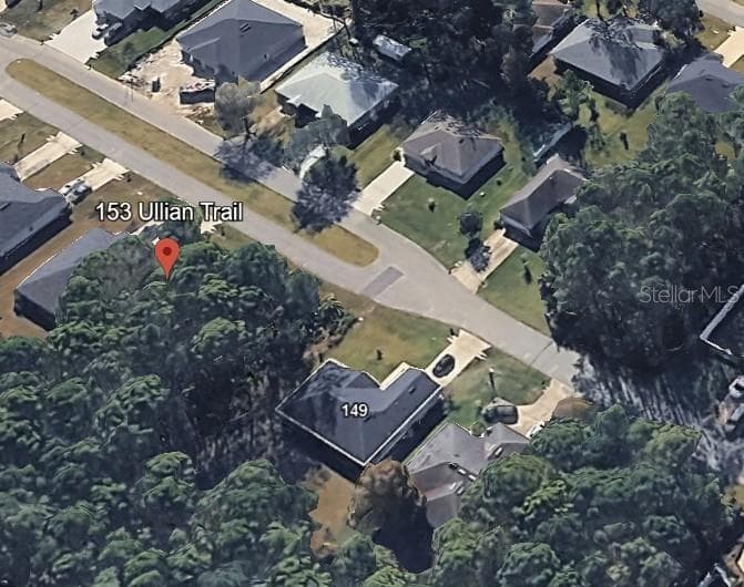 Land at 153 ULLIAN TRL, PALM COAST, photo 4 of 4