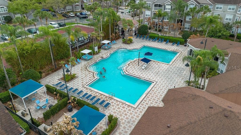 Condominium at 3307 S KIRKMAN RD #126, ORLANDO, photo 24 of 27
