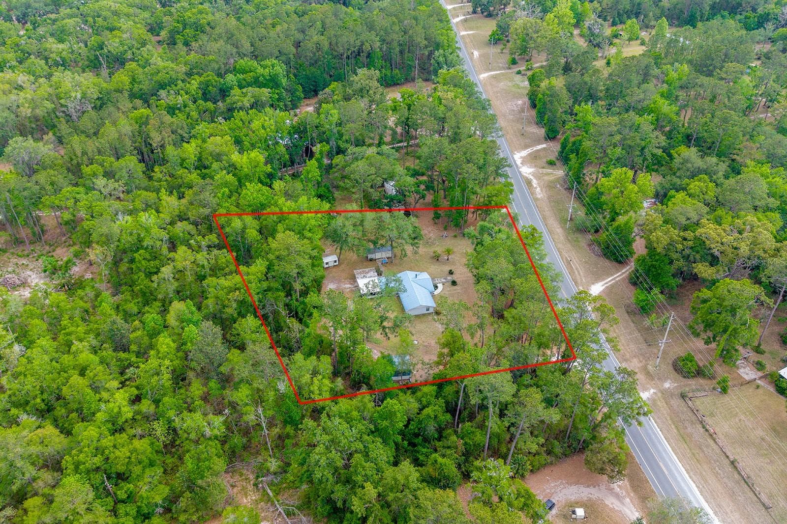 Single Family Residence at 1753 SE HIGHWAY 349, OLD TOWN, photo 45 of 46