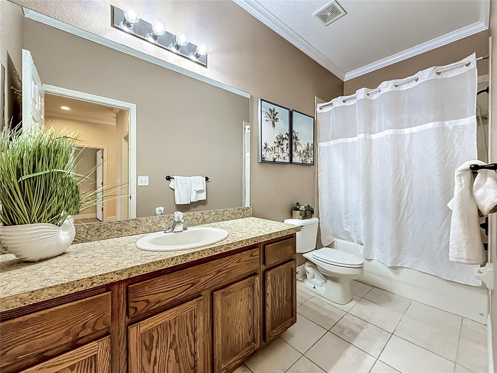 Hall Bath - 1027 ORCA CT, HOLIDAY