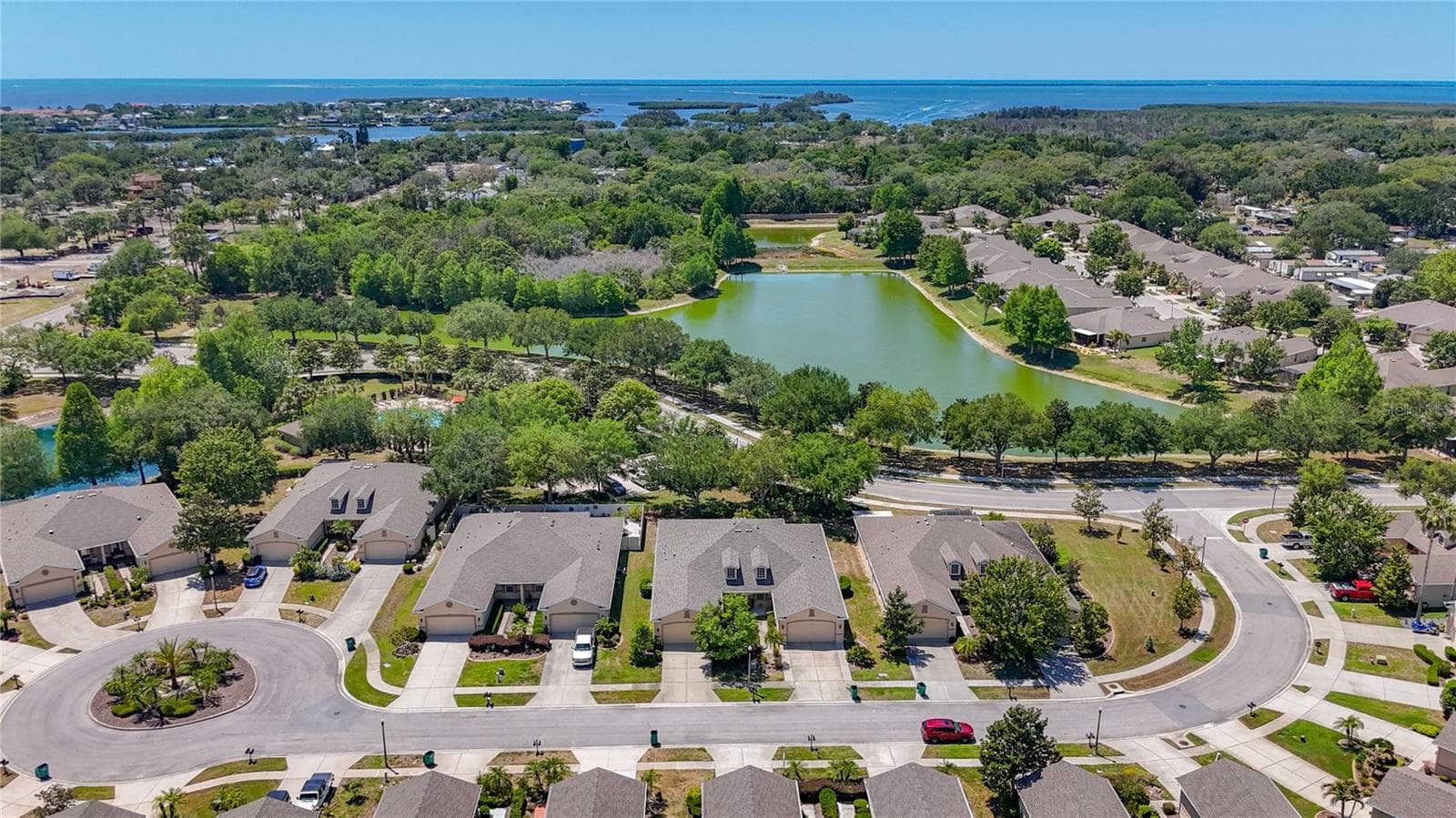Villa at 1027 ORCA CT, HOLIDAY, photo 82 of 85