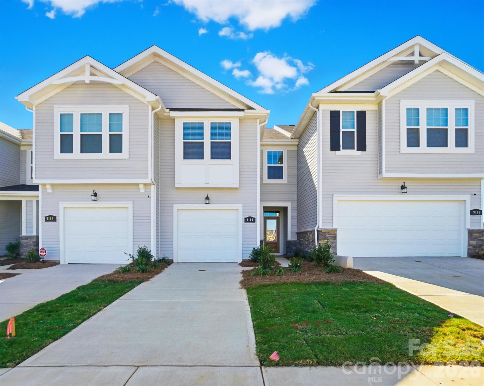 For representation purposes of floorplan only, actual homesite is under construction and design and structural options may vary - 7009 Cerris Drive, Charlotte