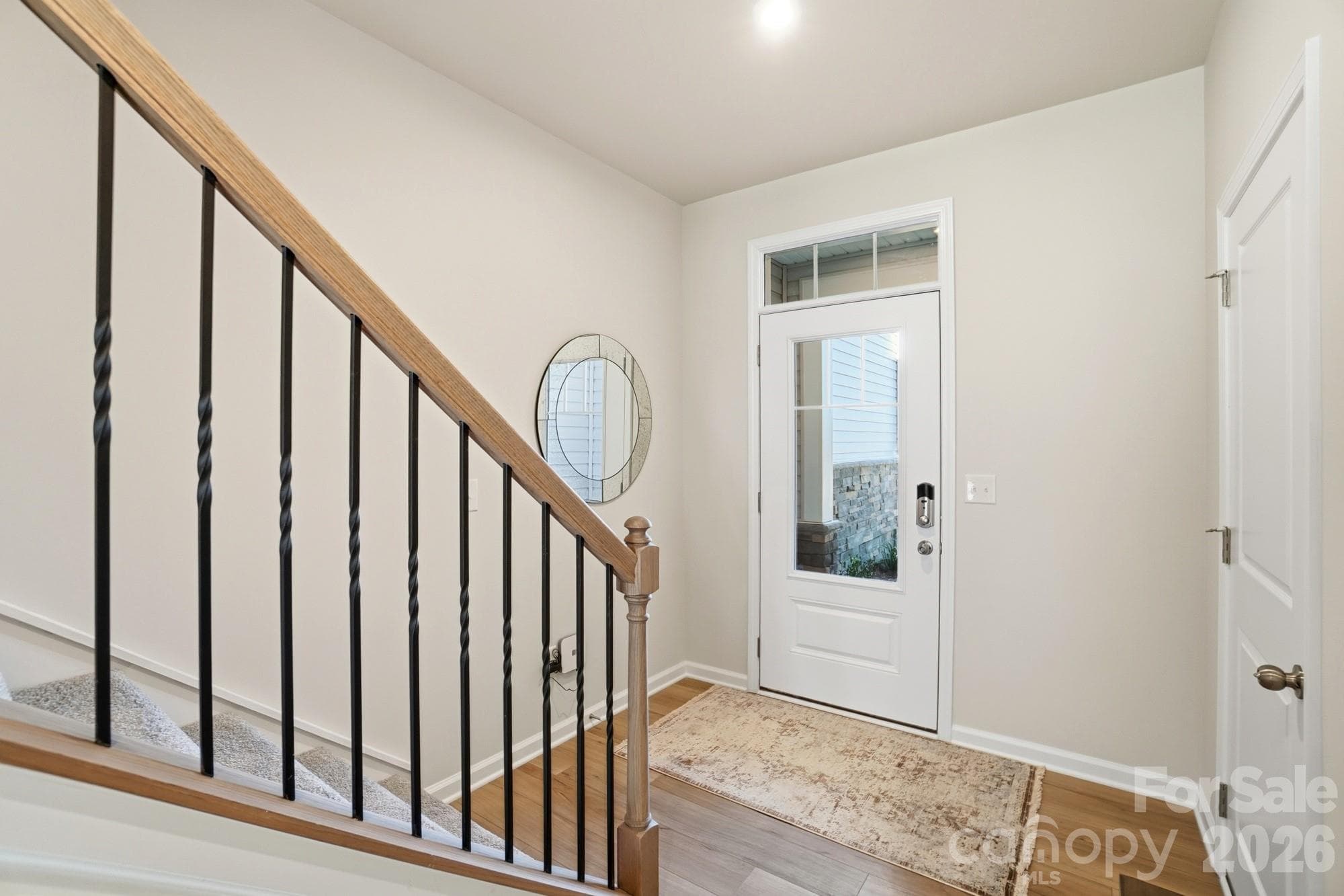 For representation purposes of floorplan only, actual homesite is under construction and design and structural options may vary - 7009 Cerris Drive, Charlotte