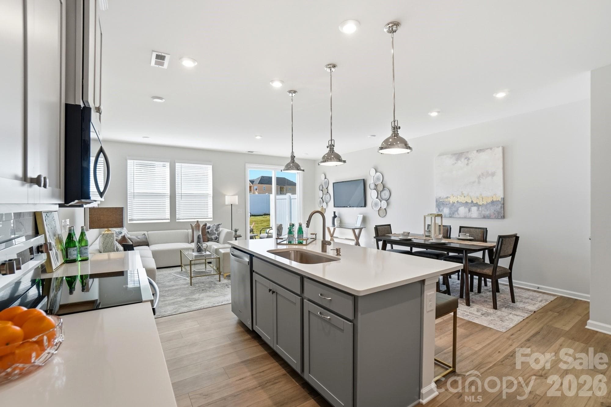For representation purposes of floorplan only, actual homesite is under construction and design and structural options may vary - 7009 Cerris Drive, Charlotte