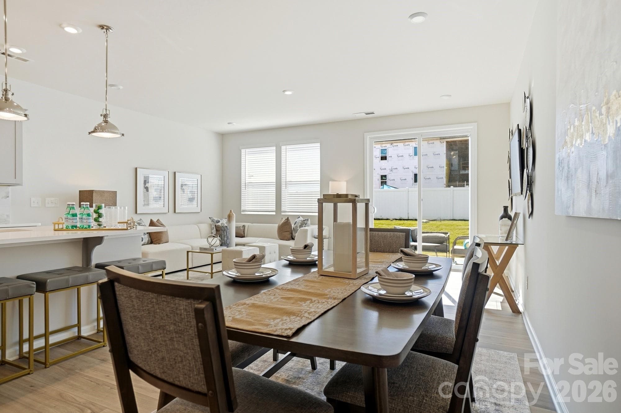 For representation purposes of floorplan only, actual homesite is under construction and design and structural options may vary - 7009 Cerris Drive, Charlotte
