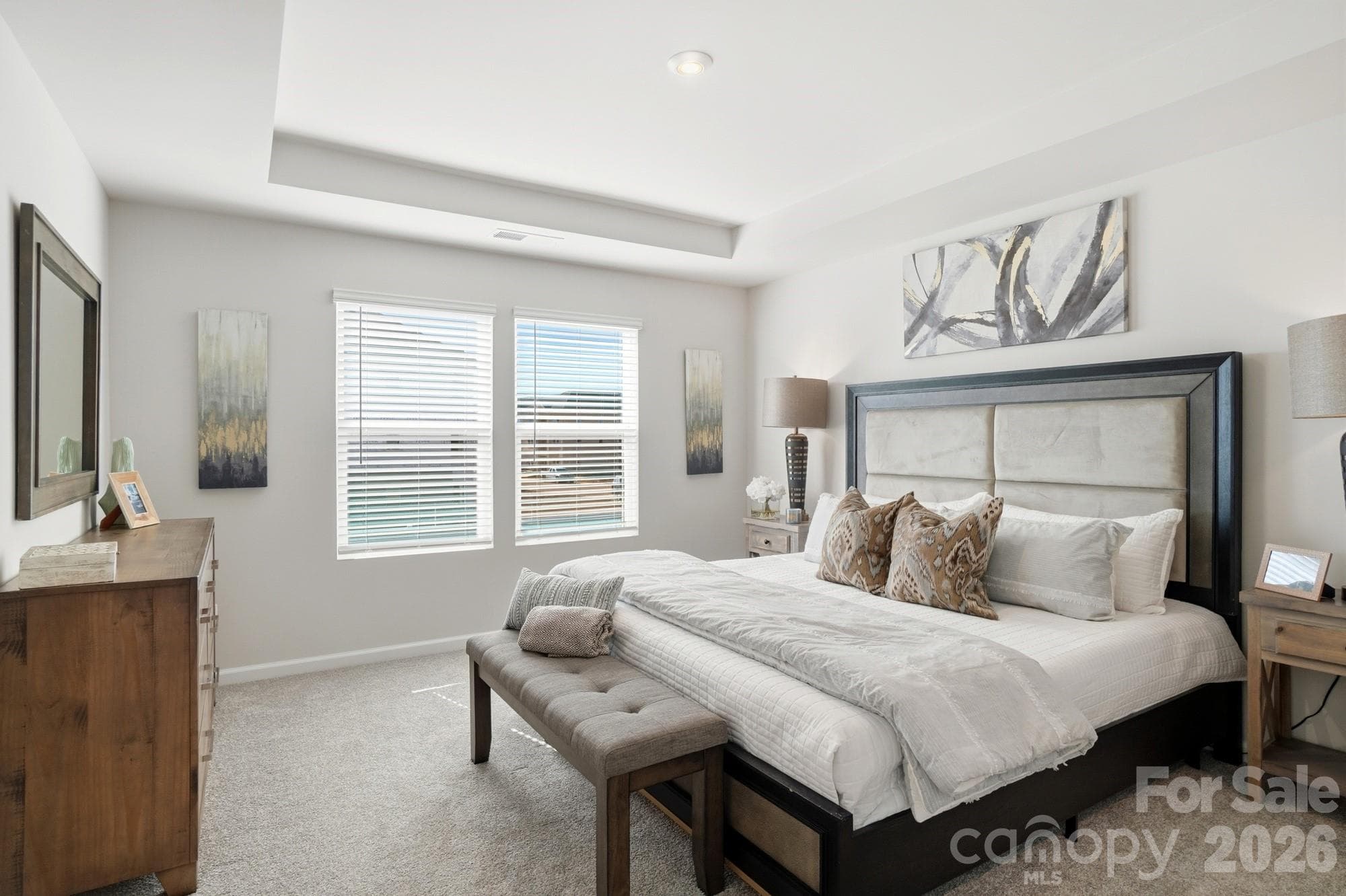 For representation purposes of floorplan only, actual homesite is under construction and design and structural options may vary - 7009 Cerris Drive, Charlotte