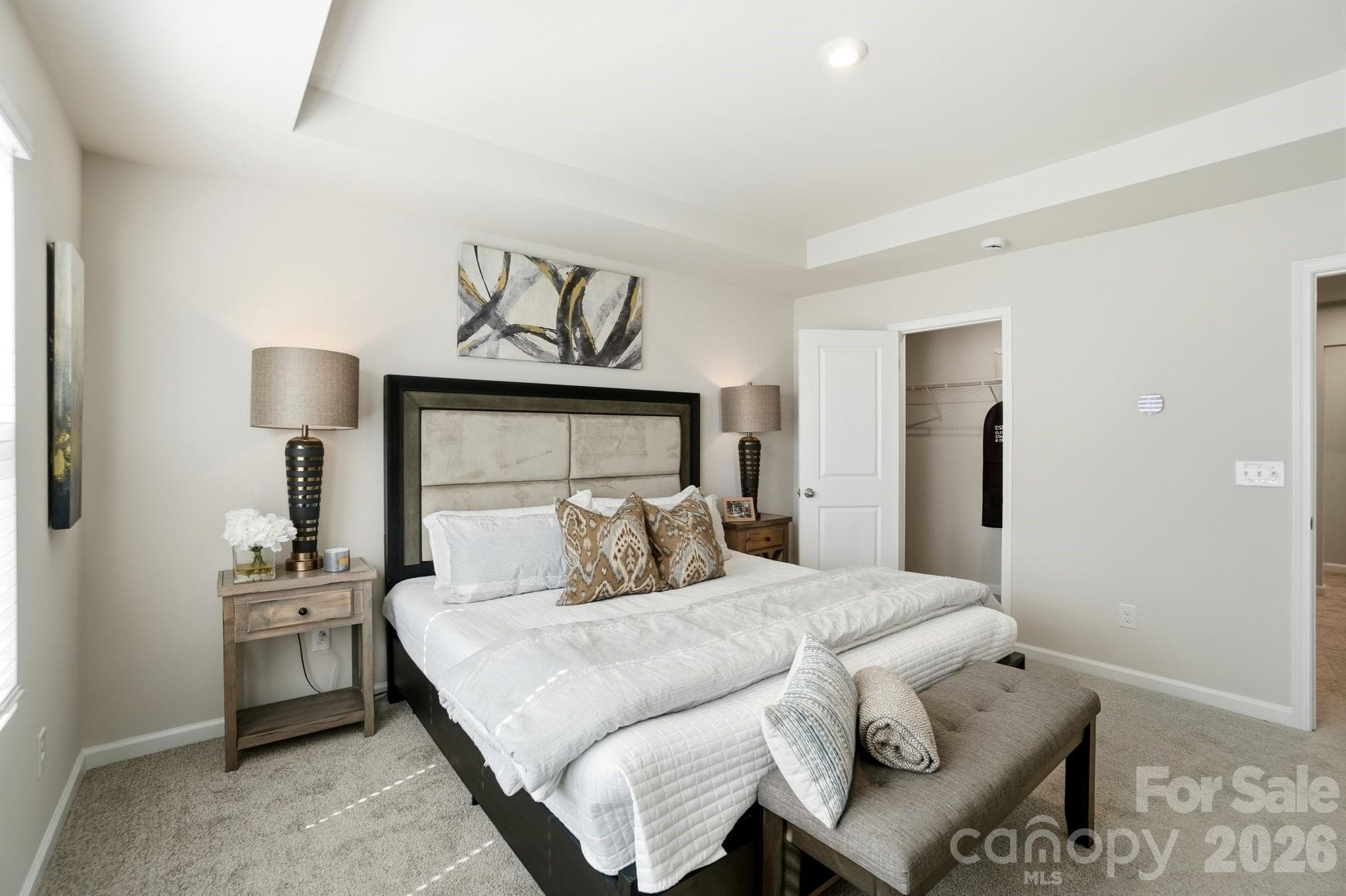 For representation purposes of floorplan only, actual homesite is under construction and design and structural options may vary - 7009 Cerris Drive, Charlotte