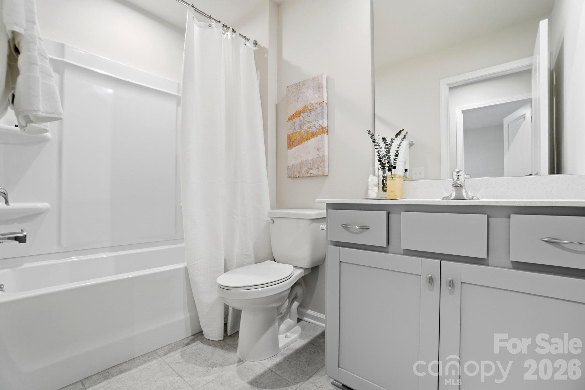For representation purposes of floorplan only, actual homesite is under construction and design and structural options may vary - 7009 Cerris Drive, Charlotte