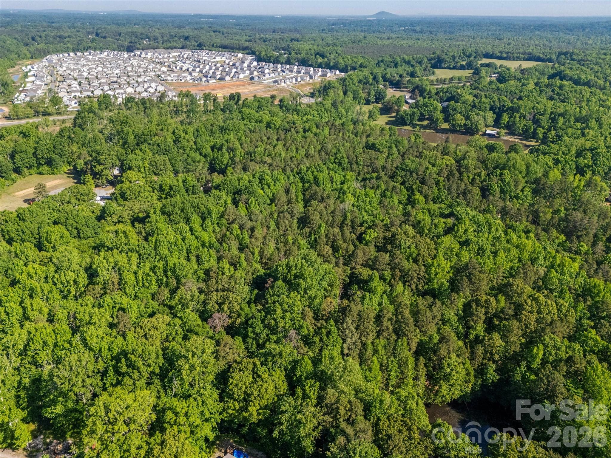 Acreage at 00 Sunset Ridge Drive, Gastonia, photo 6 of 23