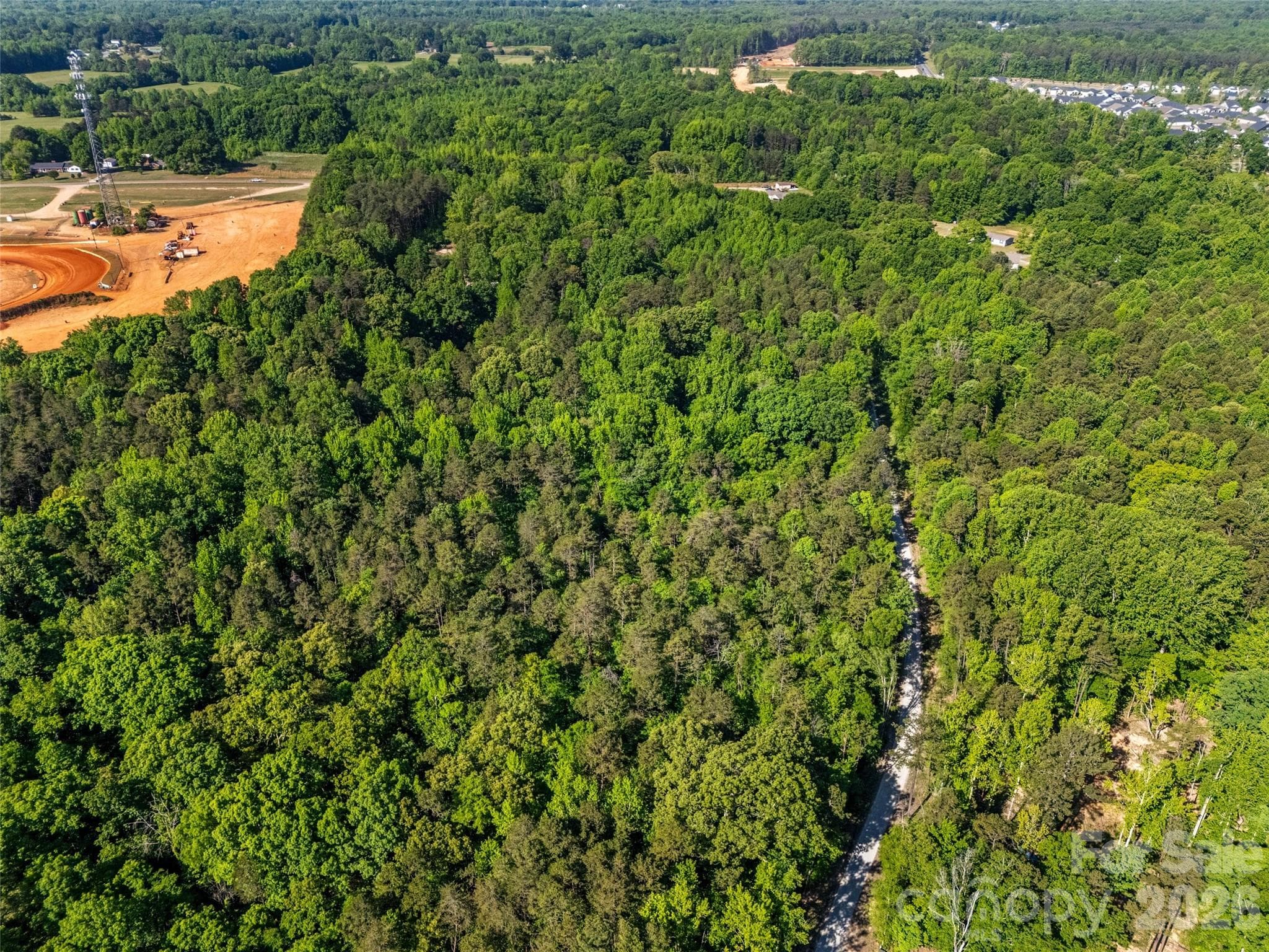 Acreage at 00 Sunset Ridge Drive, Gastonia, photo 9 of 23
