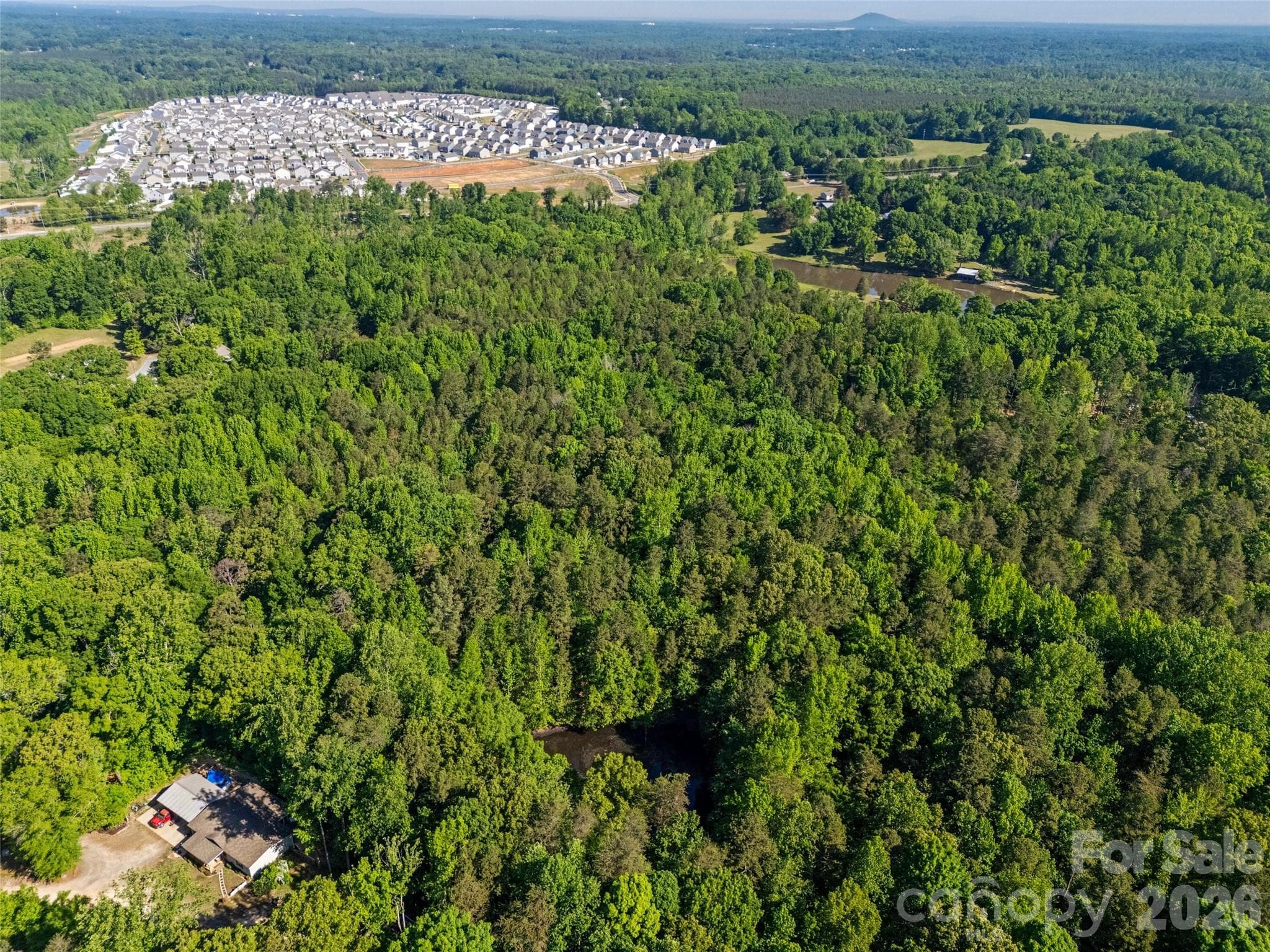Acreage at 00 Sunset Ridge Drive, Gastonia, photo 12 of 23