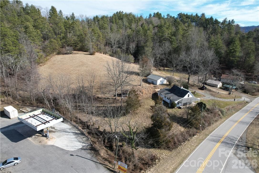 Acreage at Weaverville, photo 2 of 23