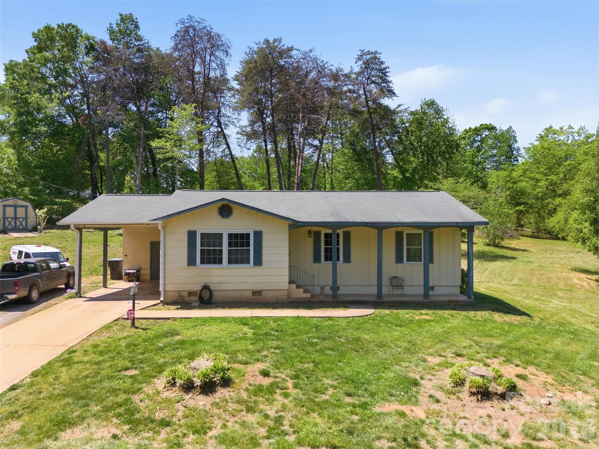 Single Family Residence at 450 Washington Street, Forest City, photo 8 of 26