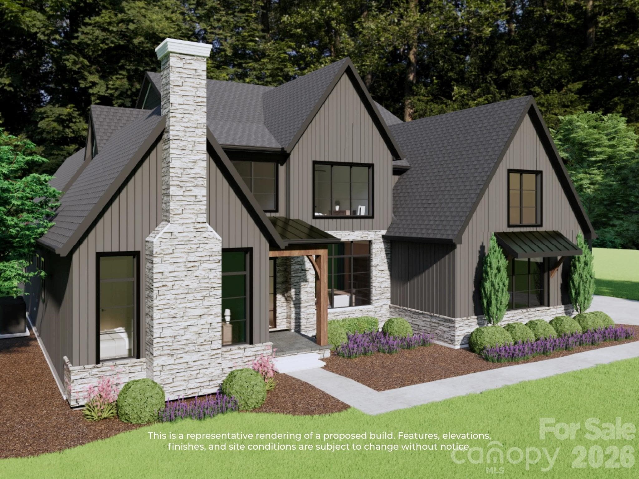 Single Family Residence at Davidson, photo 9 of 13