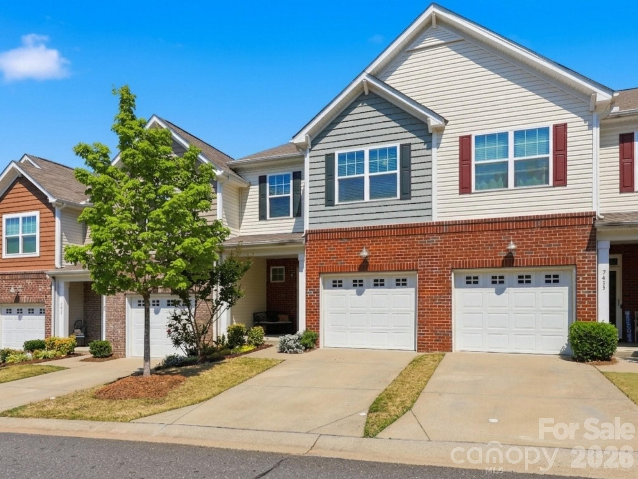 Townhouse at 7431 Calhoun Falls Drive, Rock Hill, photo 24 of 25