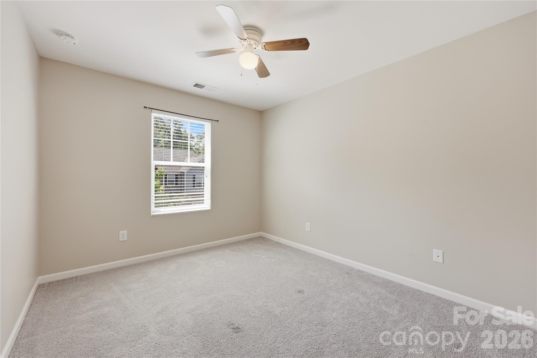 Guest Bedroom - 7431 Calhoun Falls Drive, Rock Hill