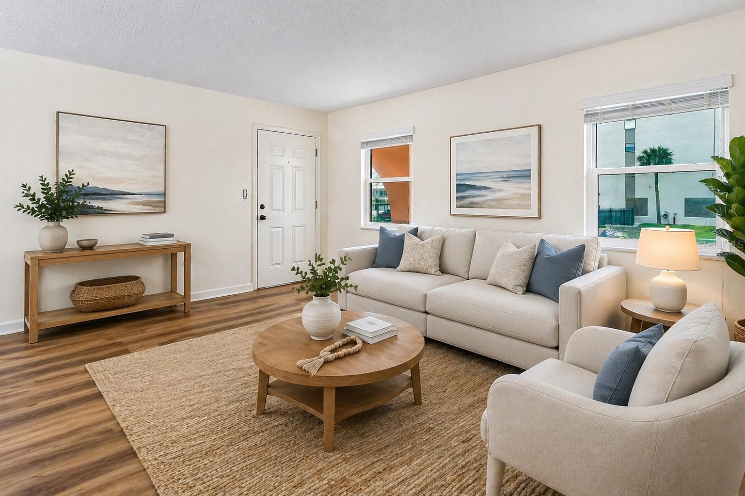 Virtually Staged - 7001 PLACE DE LA PAIX #2A, SOUTH PASADENA