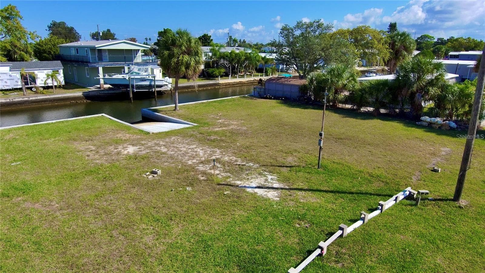 Land at 6731 CURLEW, HUDSON, photo 2 of 11