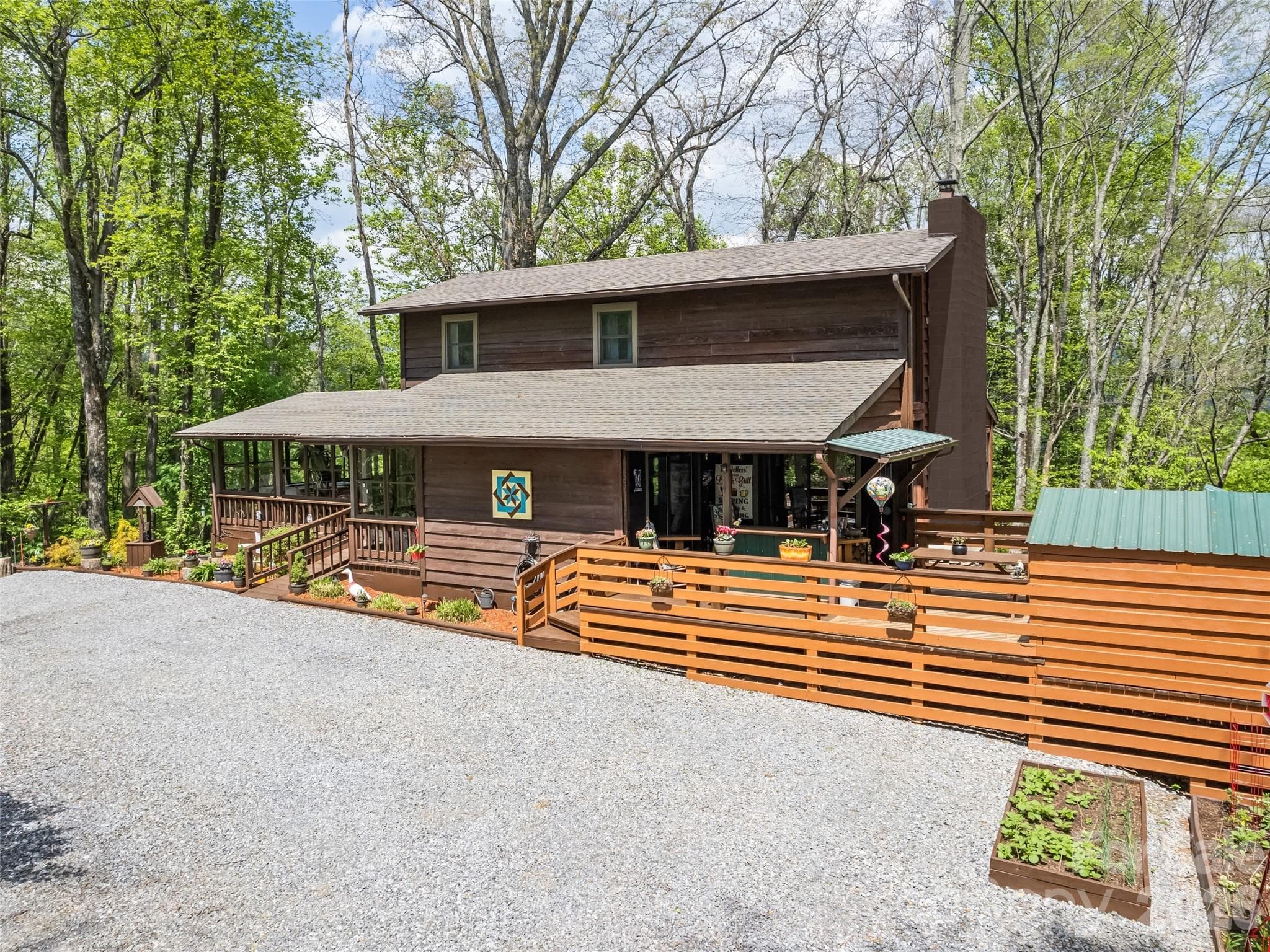 Single Family Residence at Waynesville, photo 3 of 48